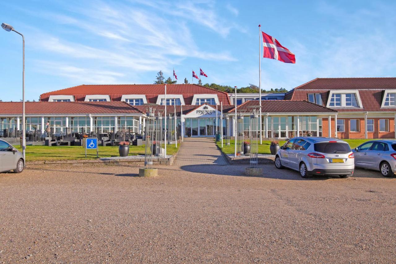 Hotel Pinenhus Glyngore Exterior photo